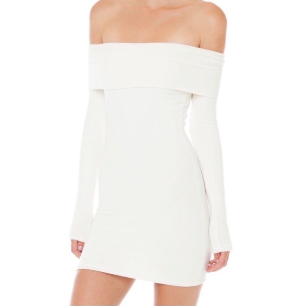 Are You Am I Bianca Dress